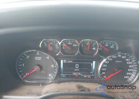 2017 GMC Sierra 1500 Slt z USA, uszkodzony, nr VIN 3GTU2NEC4HG261098